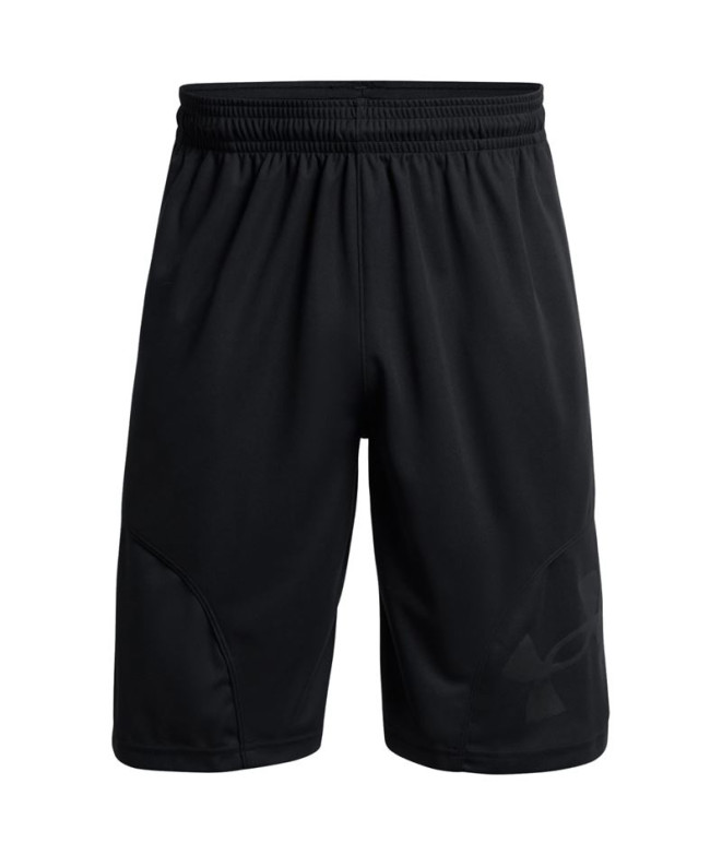 Calções Under Armour Perimeter 28cm Homem