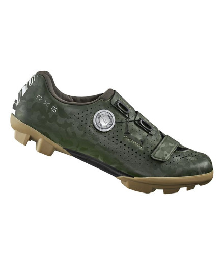 Sapatilhas de Ciclismo Shimano SH-RX600