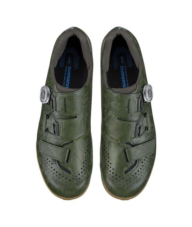 Sapatilhas de Ciclismo Shimano SH-RX600