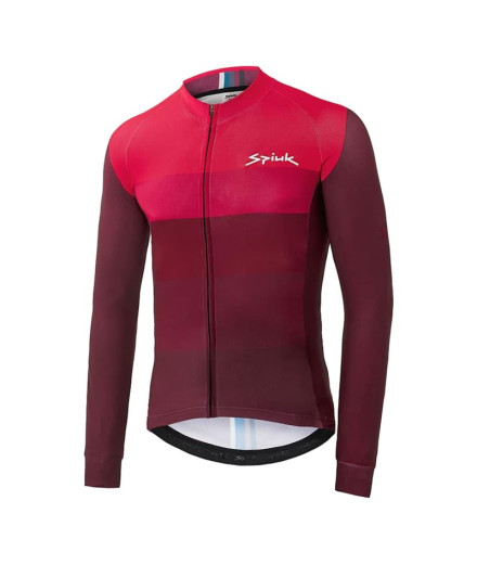 Maillot de ciclismo Spiuk Boreas Homem