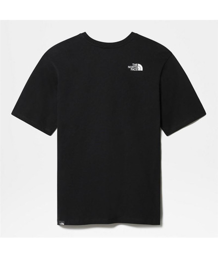 The Norht Face T-Shirt Femme Simple Dome Noir 2