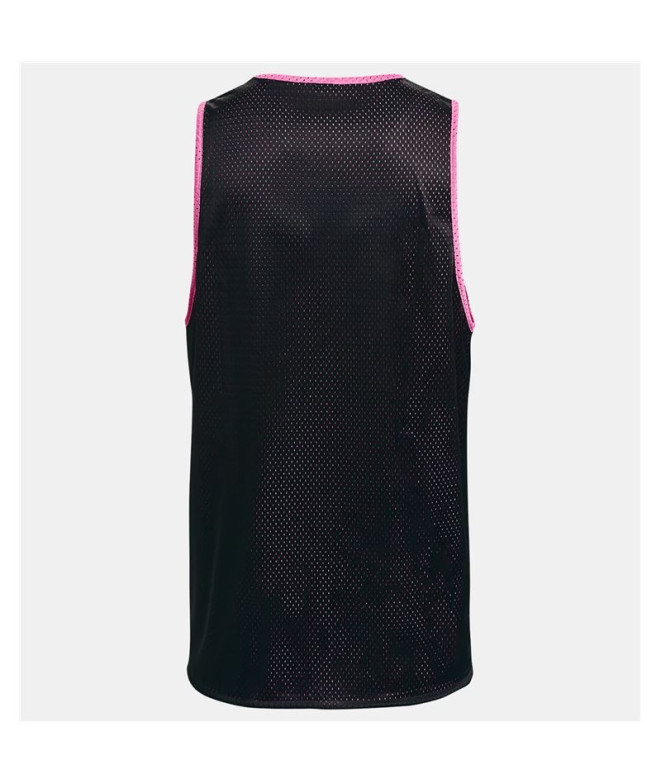 Camiseta de Baloncesto Under Amour Baseline...