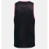 Camisola de basquetebol masculina Under Amour Baseline Reversible Jsy Blk