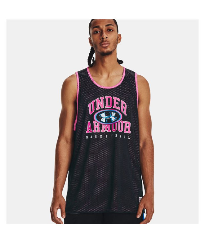 Camiseta de Baloncesto Under Amour Baseline...