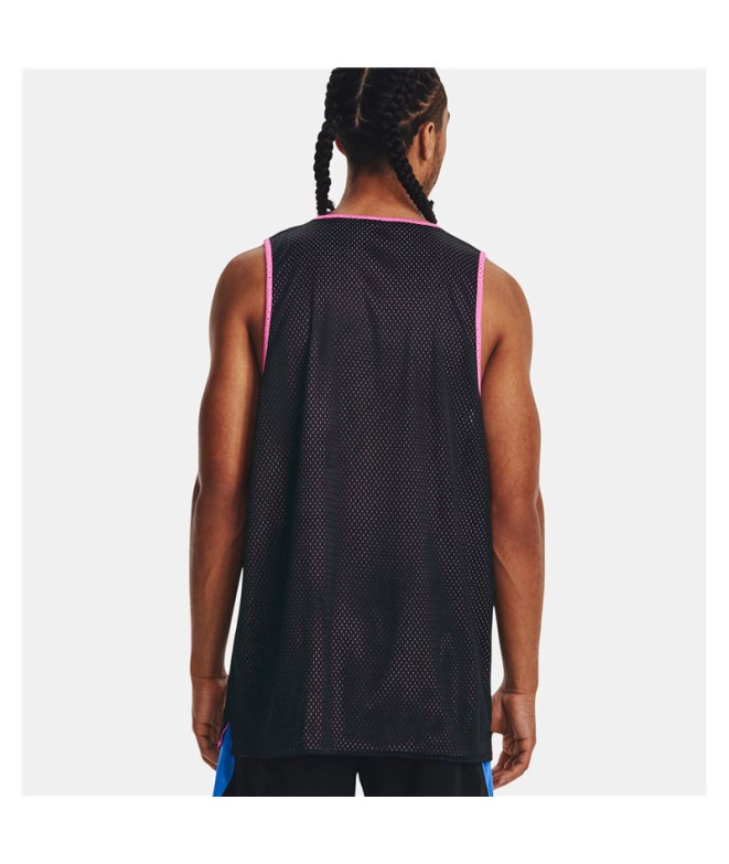 Camiseta de Baloncesto Under Amour Baseline...