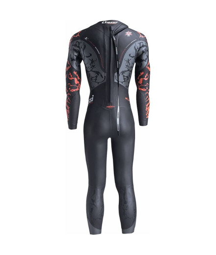 Néoprène Cressi Kuwae Homme 2-3-4mm 2