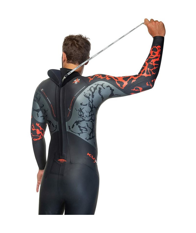 Néoprène Cressi Kuwae Homme 2-3-4mm