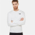 T-shirt The North Face Red Box Man Branco