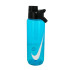 Garrafa Nike Trainning Renew Recarregável Azul 700 ml
