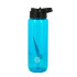 Garrafa Nike Trainning Renew Recarregável Azul 700 ml