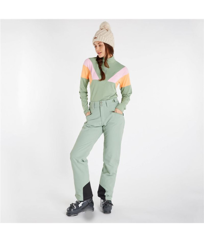 Calça Mulher por Snow Protest Kensington Green