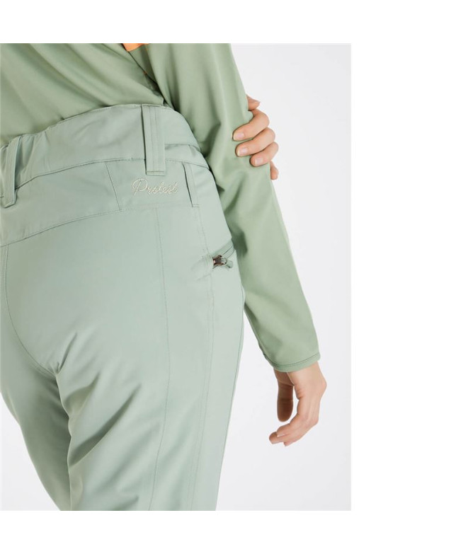 Calça Mulher por Snow Protest Kensington Green