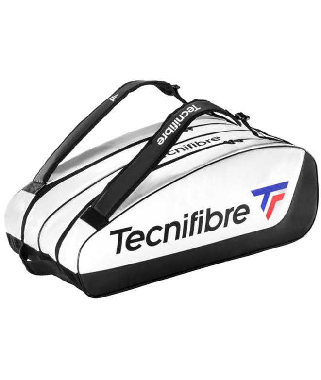Raquetero Tecnifibre Tour Endurance White 12R 2023