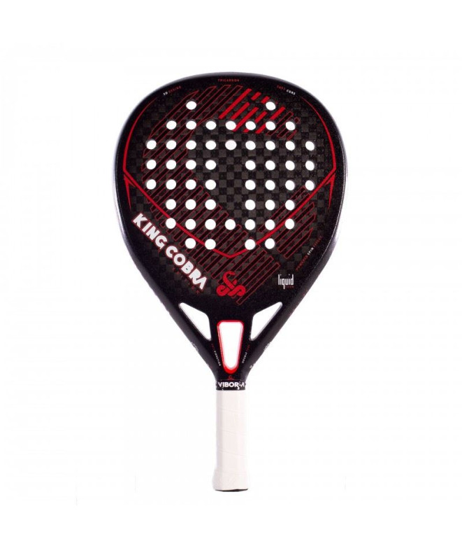 Pala de Pádel Vibor-a King Cobra Liquid Edition...