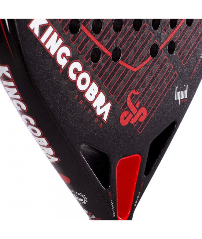 Pala de Pádel Vibor-a King Cobra Liquid Edition...
