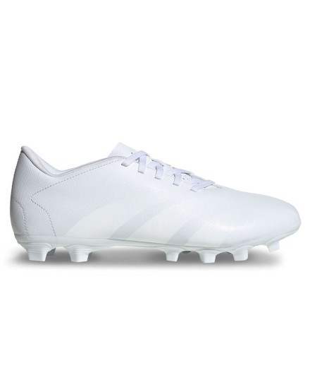 Bottes de football adidas Predator Accuracy.4 Blanc Enfant