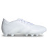 Bottes de football adidas Predator Accuracy.4 Blanc Enfant