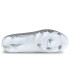 Bottes de football adidas Predator Accuracy.4 Blanc Enfant
