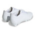 Bottes de football adidas Predator Accuracy 4 Blanc/Noir