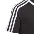 Camiseta adidas Algodão Essentials Menina