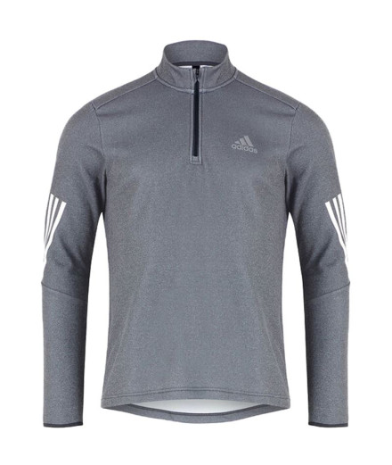 T-shirt à manches longues adidas Training M Grey
