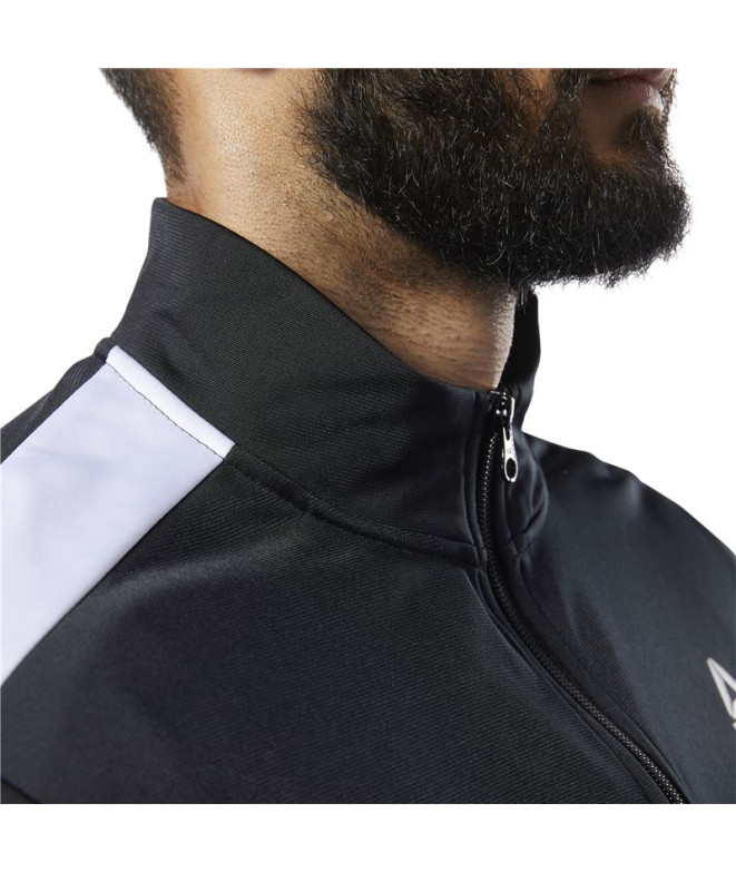 Casaco Fitnees Reebok Essentials Linear Logo