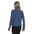 Camisola Running adidas Own the Run 1/2 Zip Women's