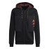 Chaqueta con capucha adidas Essentials BrandLove Fleece Hombre