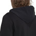 Chaqueta con capucha adidas Essentials BrandLove Fleece Hombre