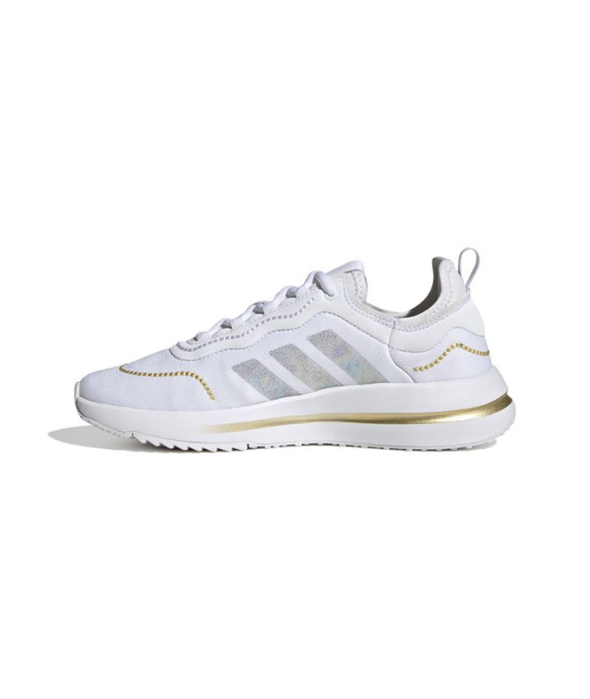【美品】 Mulher Run Fukasa adidas Sapatilhas Branco Sport Atmósfera | ピンズ・ピンバッジ・缶バッジ