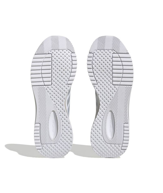 Zapatillas adidas Fukasa Run Mujer Blanco