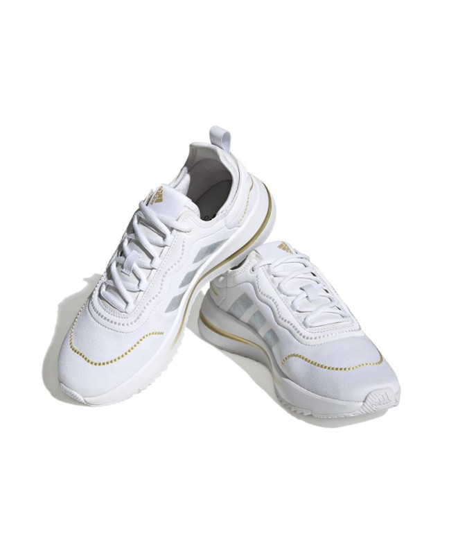 Zapatillas adidas Fukasa Run Mujer Blanco