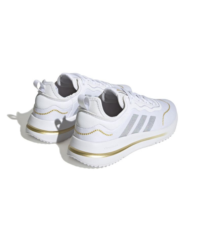 Zapatillas adidas Fukasa Run Mujer Blanco
