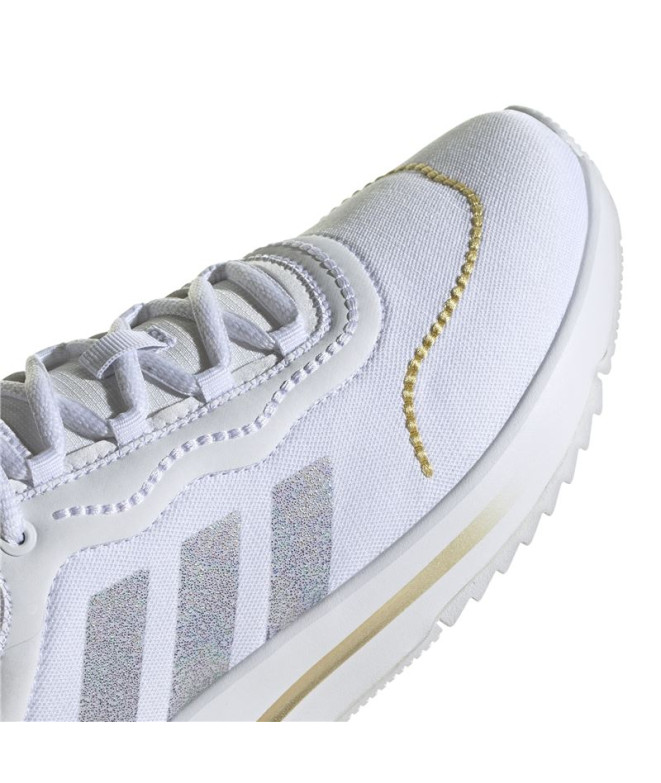 Chaussures adidas Fukasa Run Femme Blanc