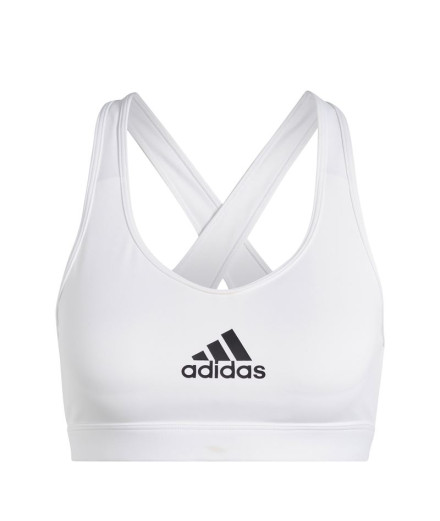 Sujetador deportivo adidas Pwr Ct Ms Mujer