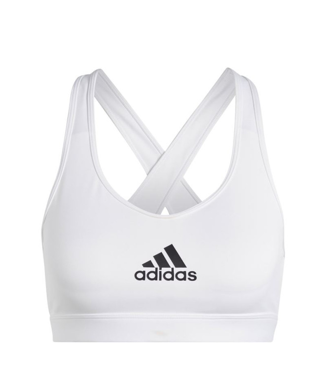 Sutiã esportivo adidas Pwr Ct Ms Mulher