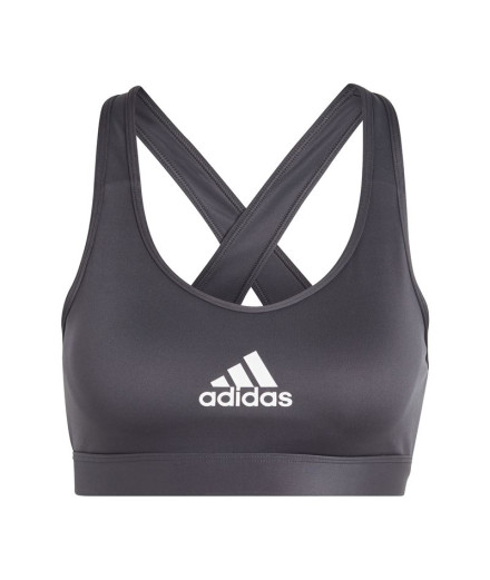 Sutiã esportivo Fitness adidas de Pwr Ct Ms Mulher