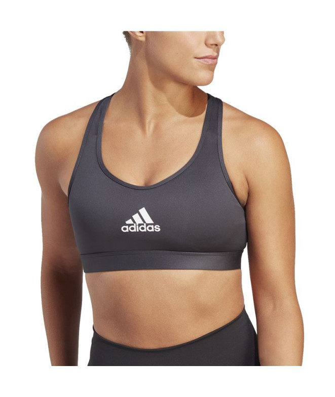 Brassiere de sport Fitness adidas de Pwr Ct Ms...