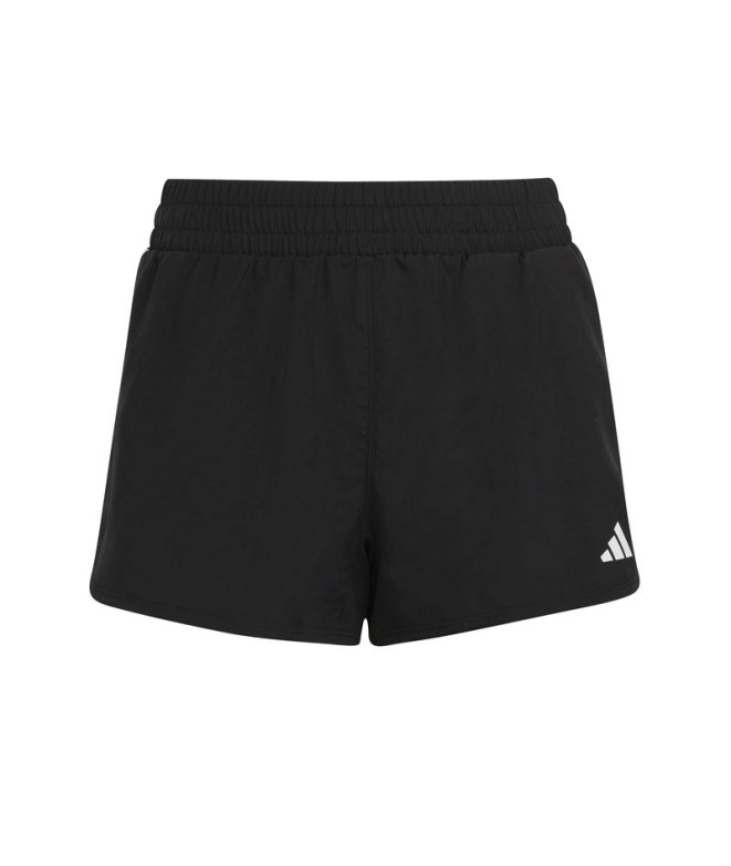 Calças de fitness adidas G Tr-Es 3S Menina