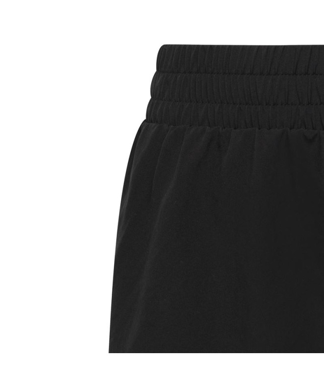 Pantalons Fitness adidas de G Tr-Es 3S Fille