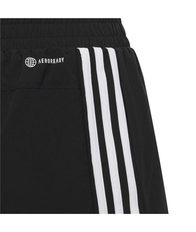 Pantalons Fitness adidas de G Tr-Es 3S Fille