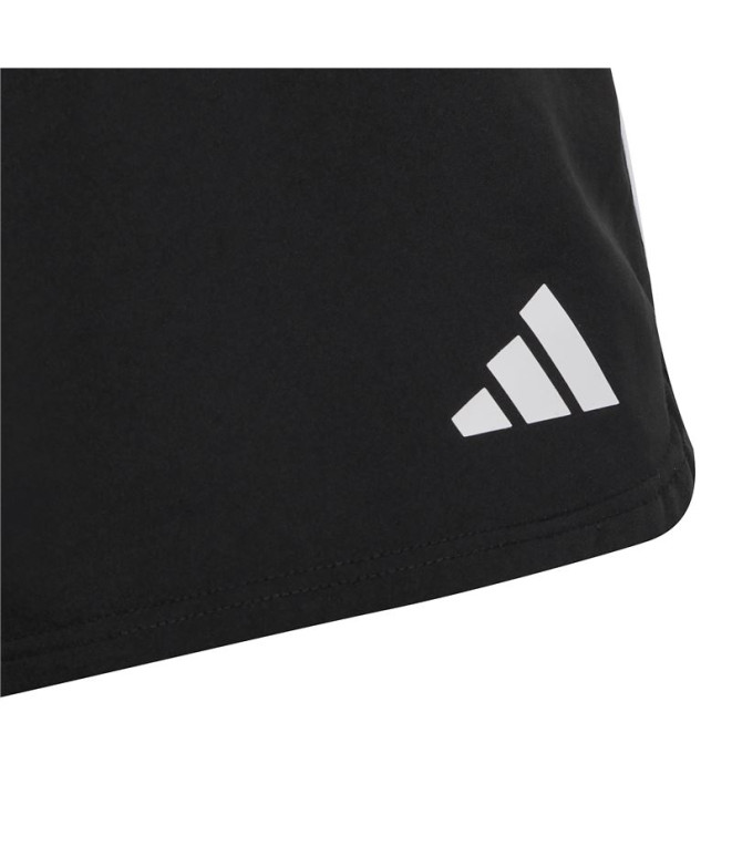 Pantalons Fitness adidas de G Tr-Es 3S Fille