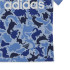 Set adidas Dino Camo Allover Print Set pour garçons