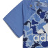 Set adidas Dino Camo Allover Print Set pour garçons