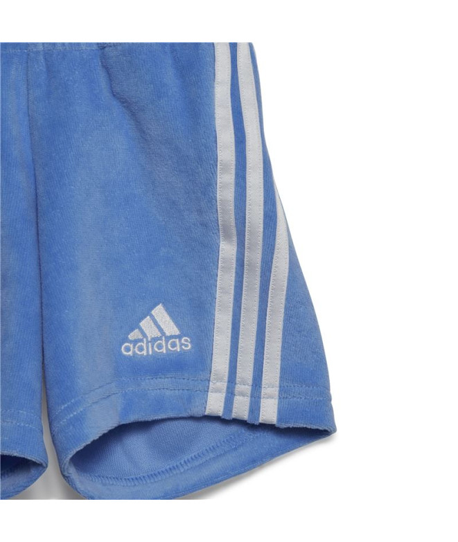 Conjunto adidas Conjunto infantil Dino Camo...