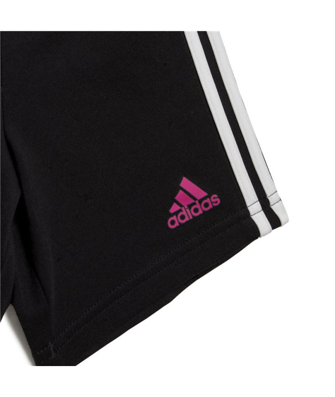 Conjunto adidas Essentials Lineage Kids