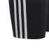 Mallas de Fitness adidas Essentials AEROREADY Training Biker 3 bandas Niña