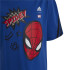 Camiseta adidas Homem-Aranha da Marvel Infantil