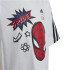 Camiseta adidas Homem-Aranha da Marvel Infantil