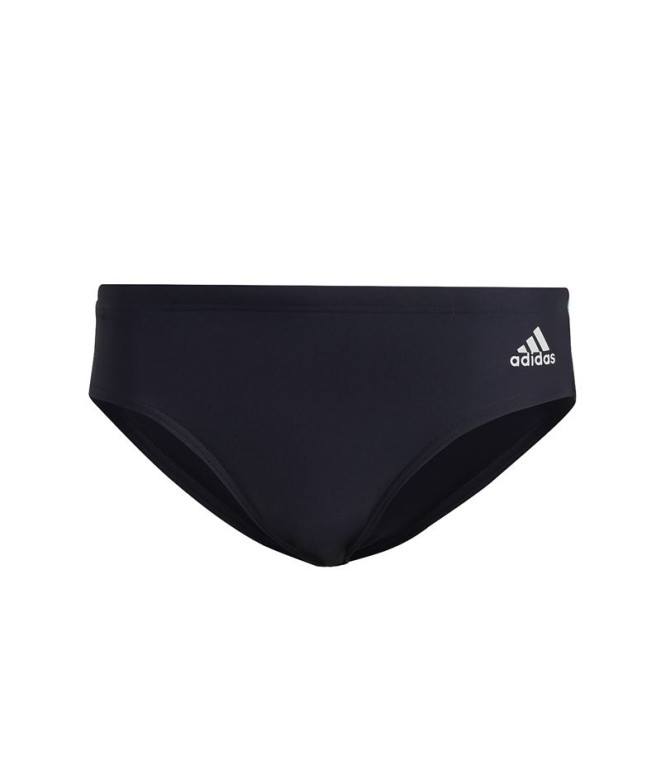 Fato de banho de Natação adidas Color ock Homem black